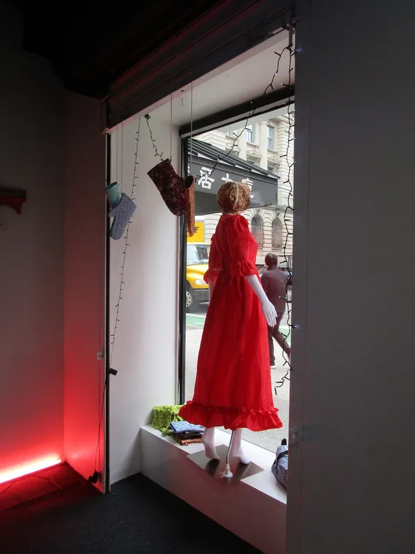 Batsheva pop-up shop 3