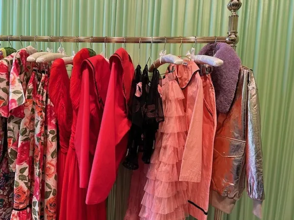 Batsheva Hay's shop 2