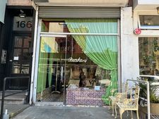 Batsheva is on 166 Elizabeth Street in New York City