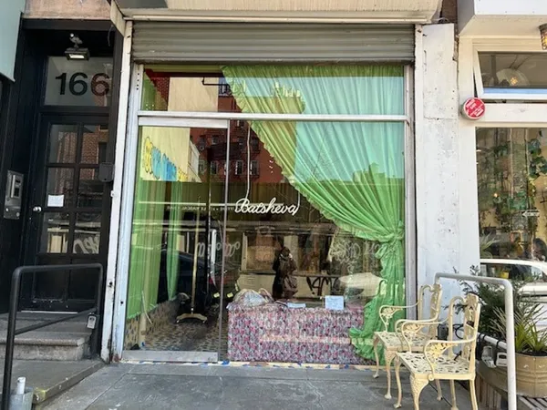 Batsheva Hay's shop 3