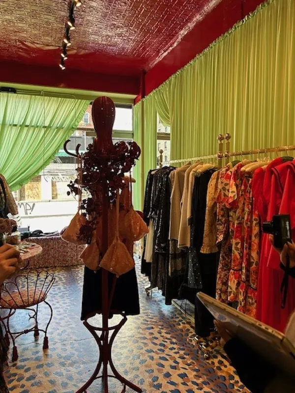 Batsheva Hay's shop