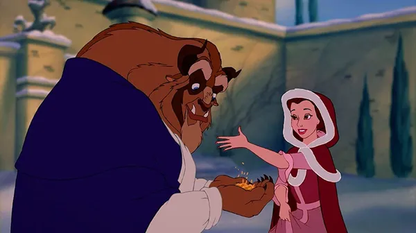Disney’s Beauty And The Beast