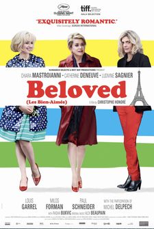 Beloved poster