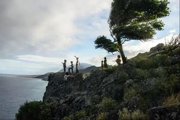 Wendy director Benh Zeitlin on the Montserrat volcano: "Every time I would go back there I had to rewrite the script because things would just be growing at this rate that’s exponential. It’s so fertile and so alive.”