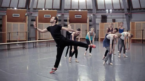 Benjamin Millepied