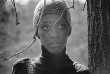 Bethann Hardison photographed by Bruce Weber