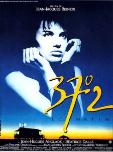 Betty Blue poster