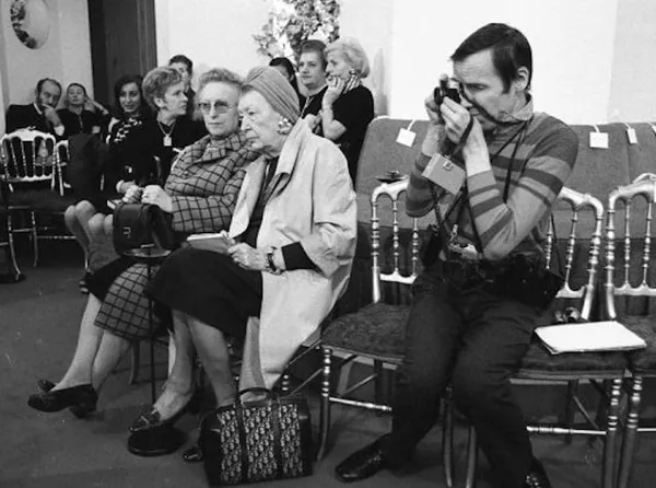 Bill Cunningham 8