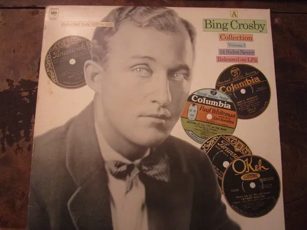 Bing Crosby Waiting At The End Of The Road