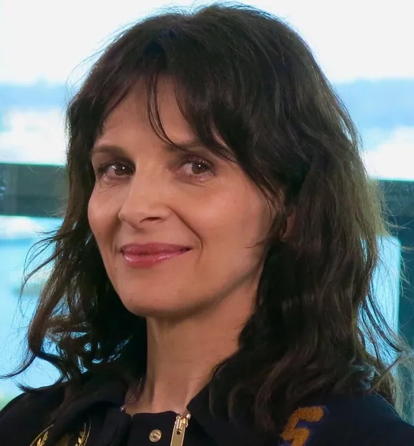 Juliette Binoche portrait - Taste of Things