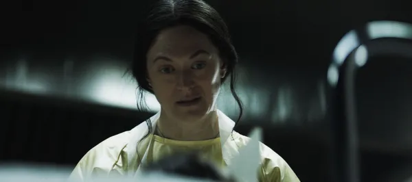Marin Ireland in Birth/Rebirth
