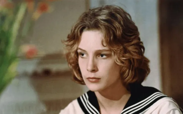 Björn Andrésen in Death In Venice