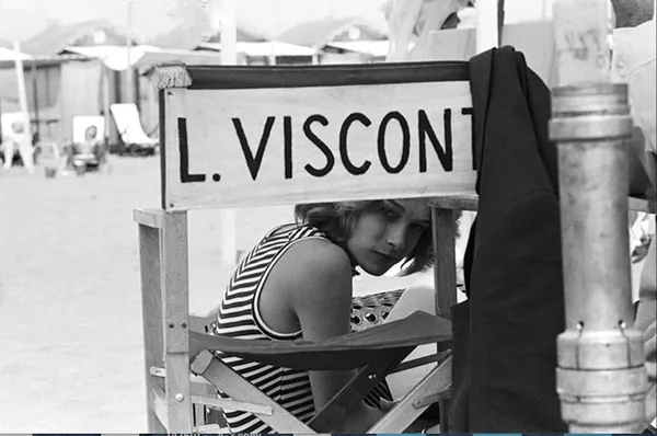 Björn Andrésen at age 15 had his life turned upside down when Luchino Visconti anointed him to play Tadzio in his film version of Thomas Mann’s Death in Venice