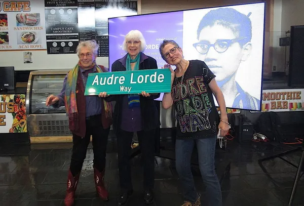 Blanche Wiesen Cook, Clare Coss and Melinda Goodman