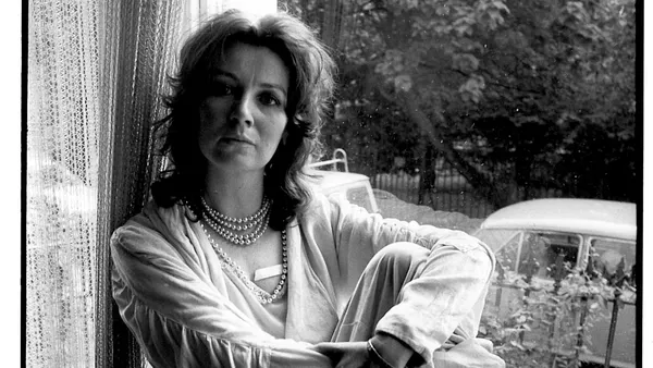 Blue Road: The Edna O’Brien Story