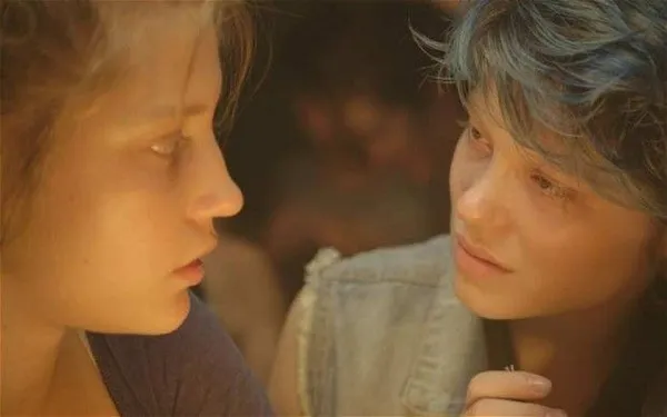 Blue Is The Warmest Colour