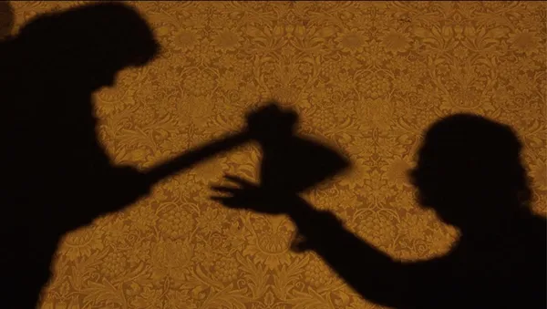 Bluebeard scene in The Piano
