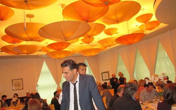 Bobby Cannavale at Le Cirque
