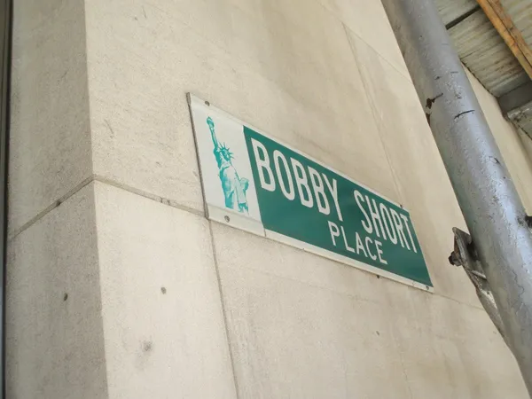 The Carlyle at Bobby Short Place