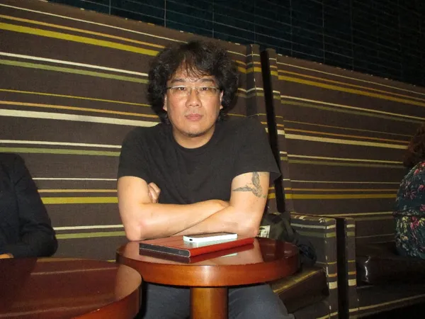 Bong Joon-ho 4