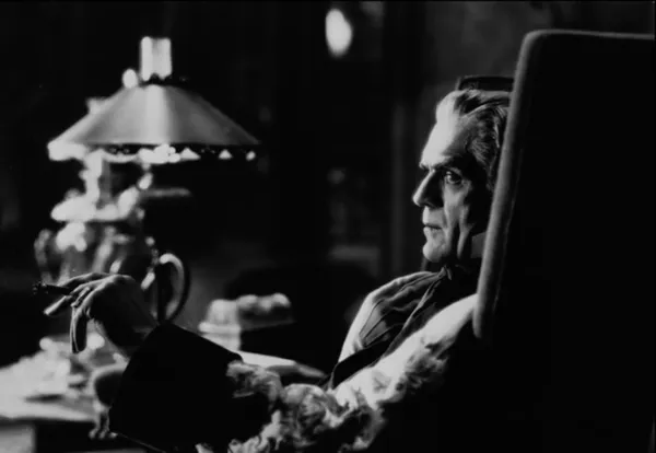 Boris Karloff in The Black Room