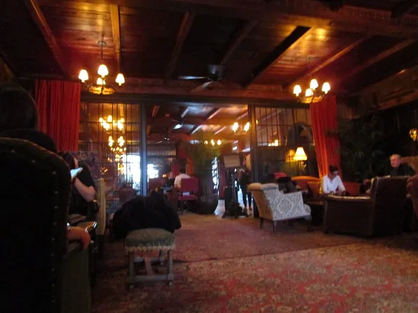 Bowery Hotel in New York
