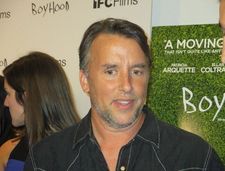 The autobiographical links lay elsewhere for Boyhood director Richard Linklater