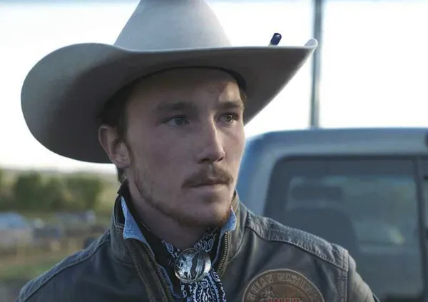 Brady Jandreau in The Rider 7
