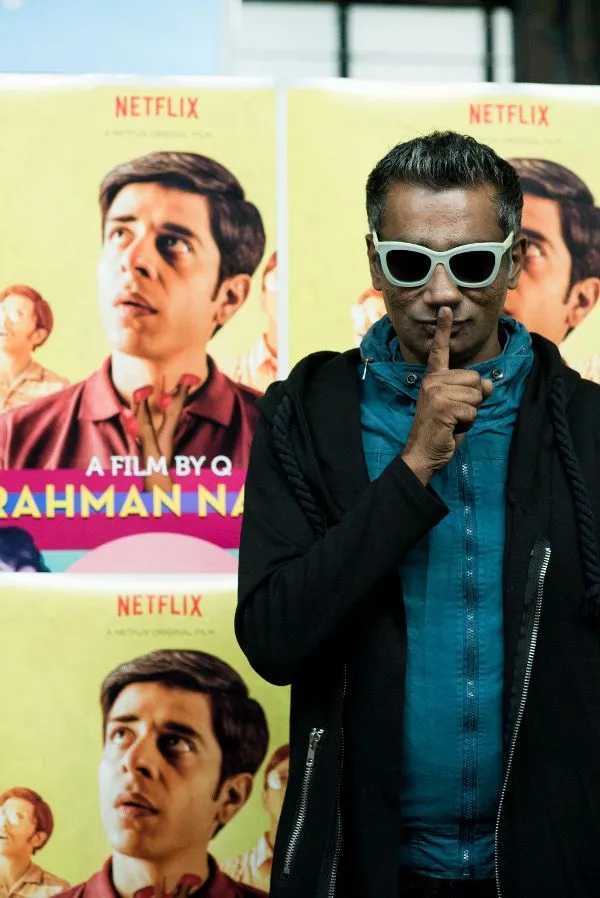 Brahman Naman director Q