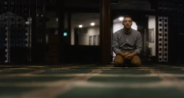 Haaz Sleiman in Breaking Fast