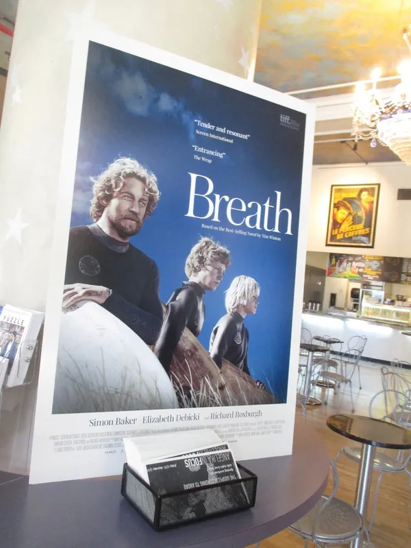 Breath poster 2
