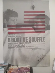 Julie Taymor and Jeffrey Eugenides are in agreement on Jean-Luc Godard and Nicole Kidman looks surprised.