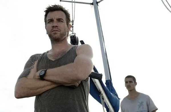 Ewan McGregor and Brenton Thwaites