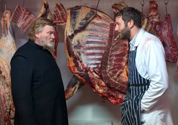 Brendan Gleeson and Chris O’Dowd