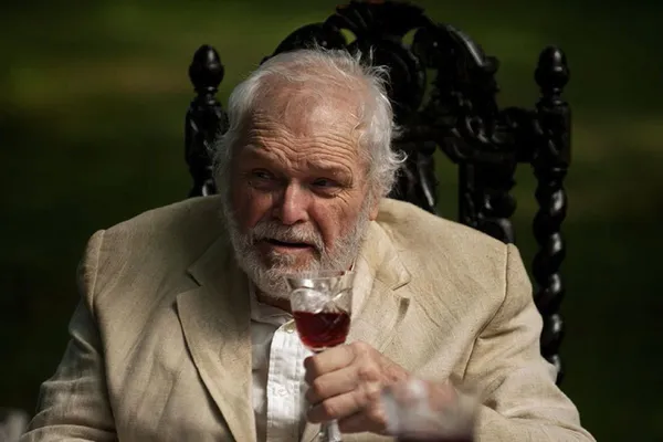 Brian Dennehy in The Seagull
