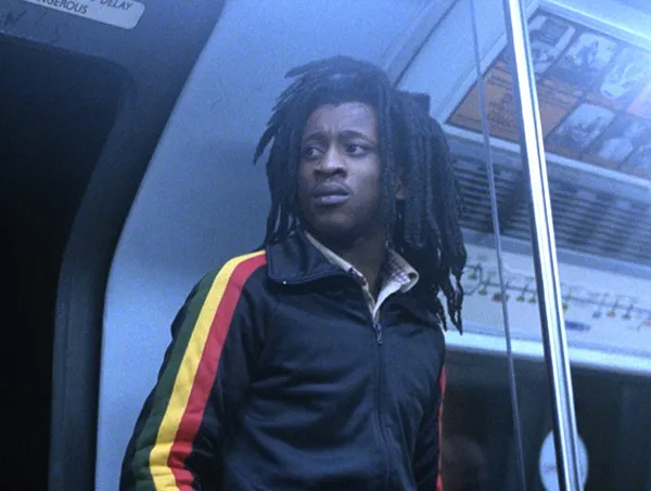 Brinsley Forde in Babylon