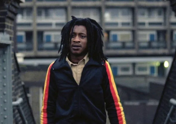 Brinsley Forde in Babylon 2