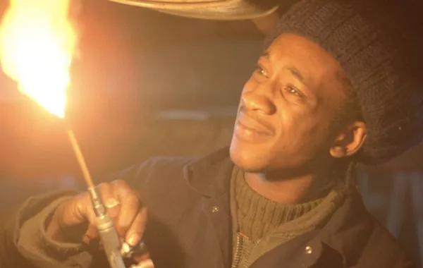 Brinsley Forde in Babylon 3