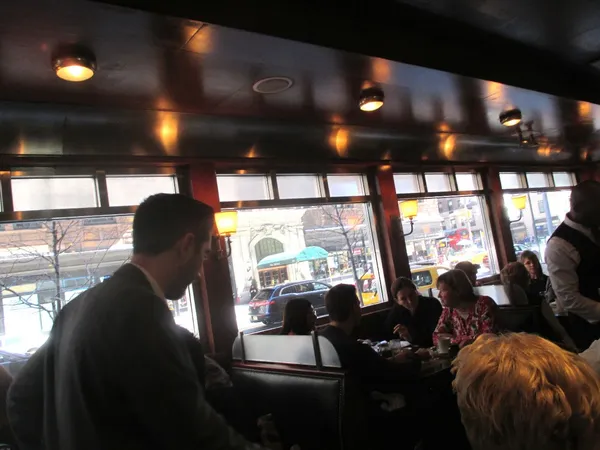 Brooklyn Diner 2