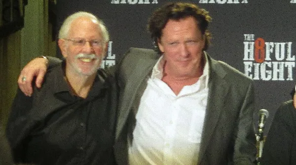 Bruce Dern and Michael Madsen