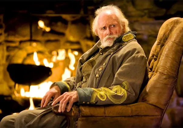 Bruce Dern in The Hateful Eight