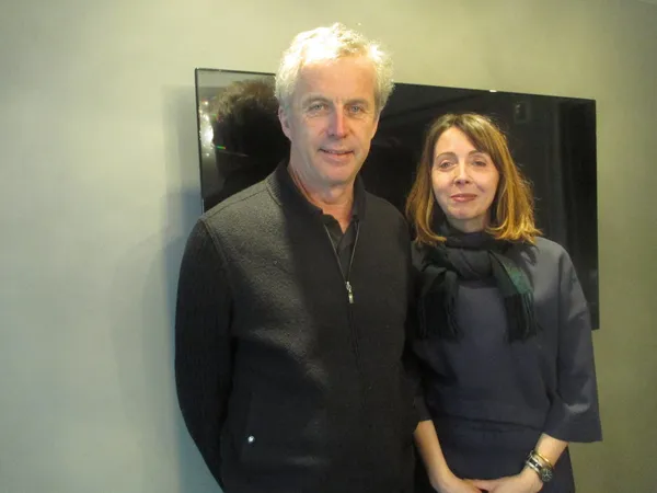 Bruno Dumont and Anne-Katrin Titze