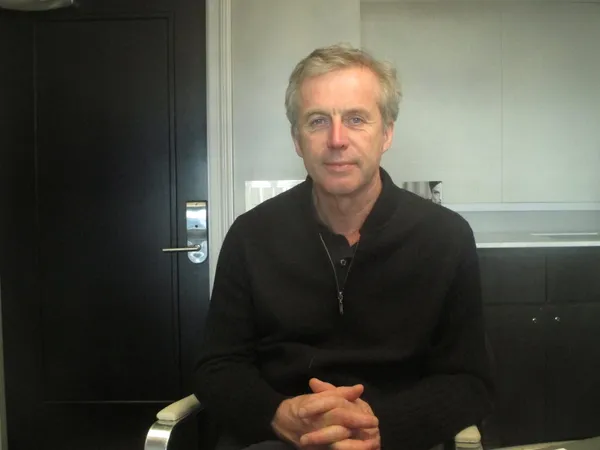 Bruno Dumont in New York 2