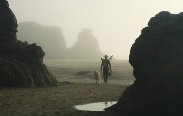 Daisy and Robert Pattinson in Damsel