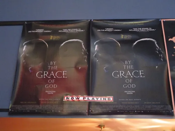 By The Grace Of God posters