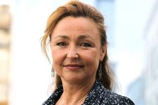 Jury president Catherine Frot