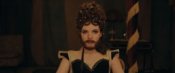The Bearded Girl