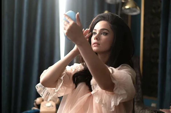 Cailee Spaeny as Priscilla