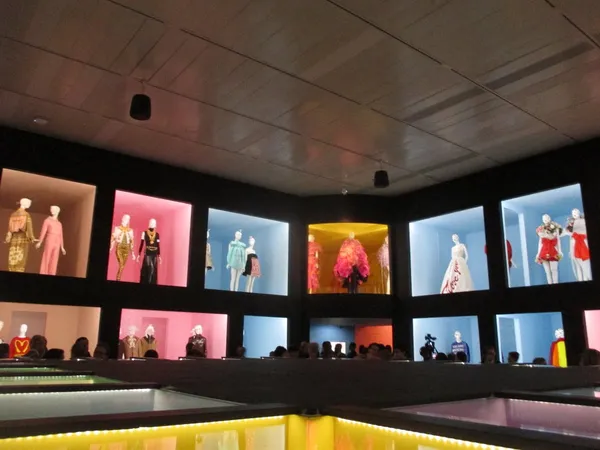 Camp: Notes On Fashion