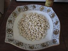 Cannellini beans for tonight’s Pasta e Fagioli